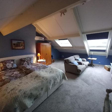 Bed and Breakfast De Hagendoorn Moorveld Экстерьер фото