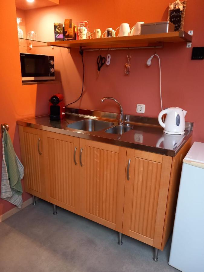 Bed and Breakfast De Hagendoorn Moorveld Экстерьер фото