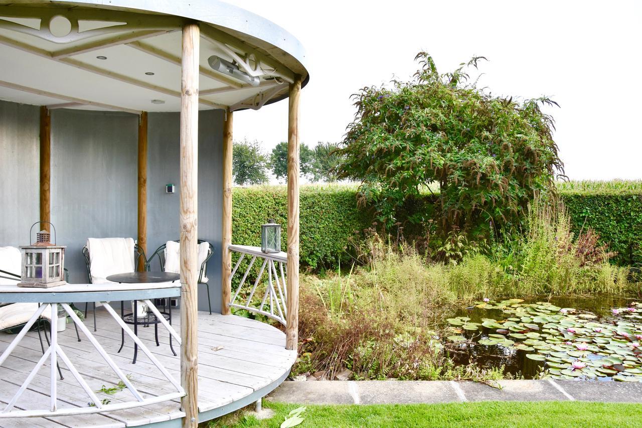 Bed and Breakfast De Hagendoorn Moorveld Экстерьер фото
