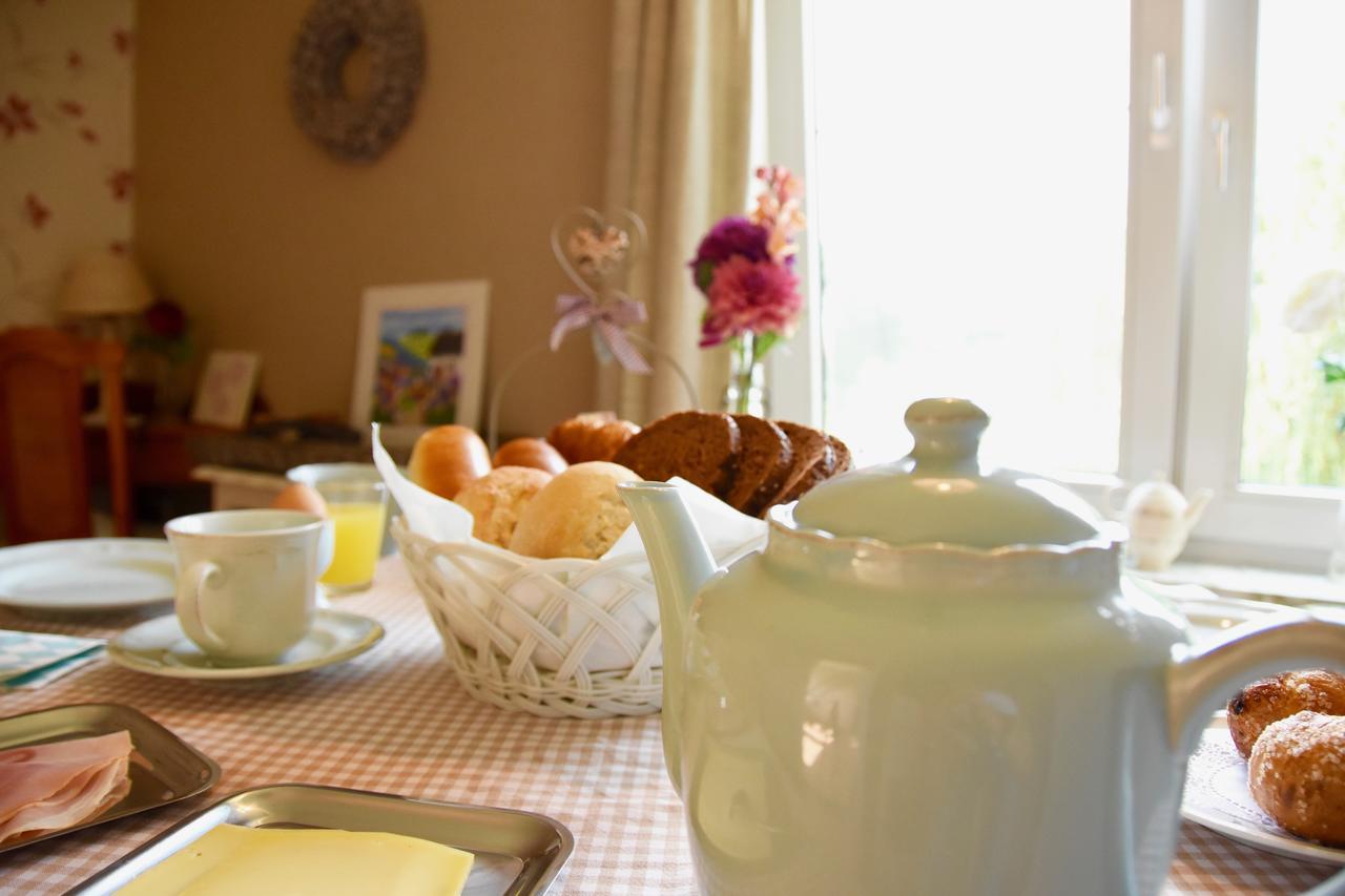 Bed and Breakfast De Hagendoorn Moorveld Экстерьер фото